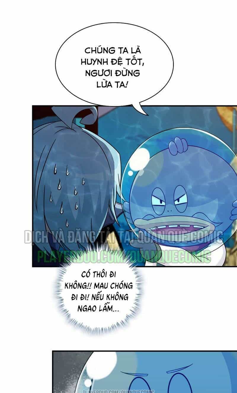 Khởi Đầu Bằng Một Con Côn - Chương 57 - ảnh 10