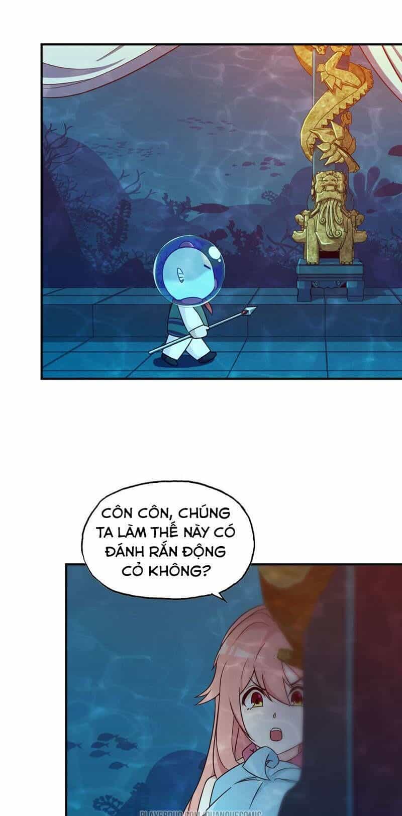 Khởi Đầu Bằng Một Con Côn - Chương 57 - ảnh 3