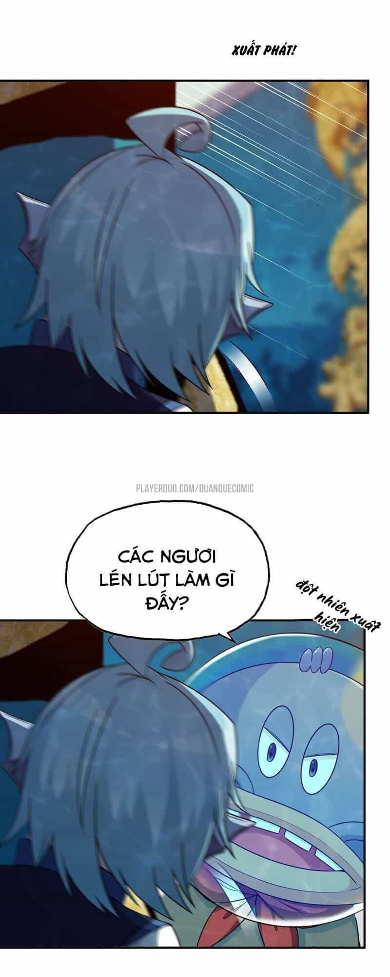 Khởi Đầu Bằng Một Con Côn - Chương 57 - ảnh 7