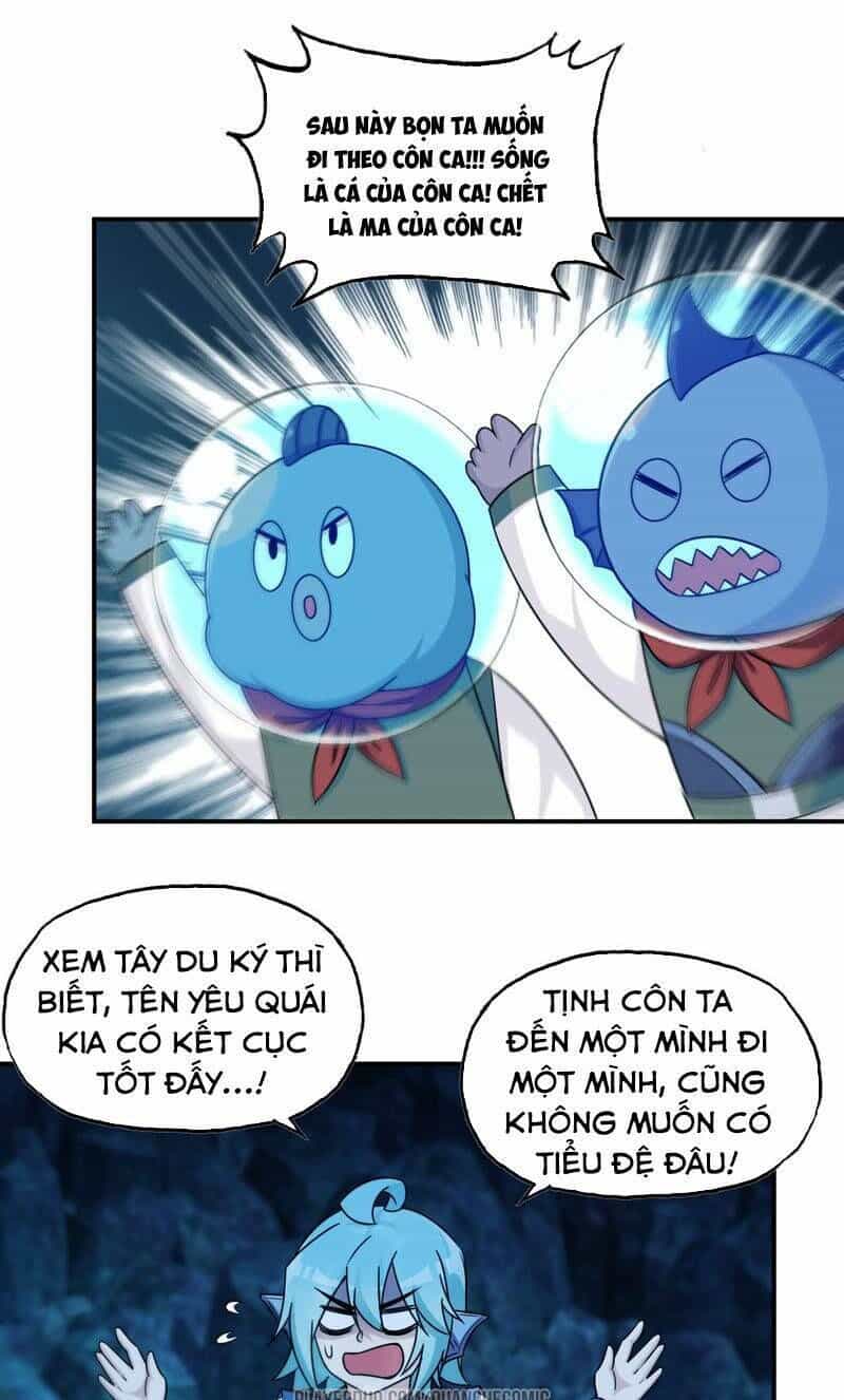 Khởi Đầu Bằng Một Con Côn - Chương 58 - ảnh 1