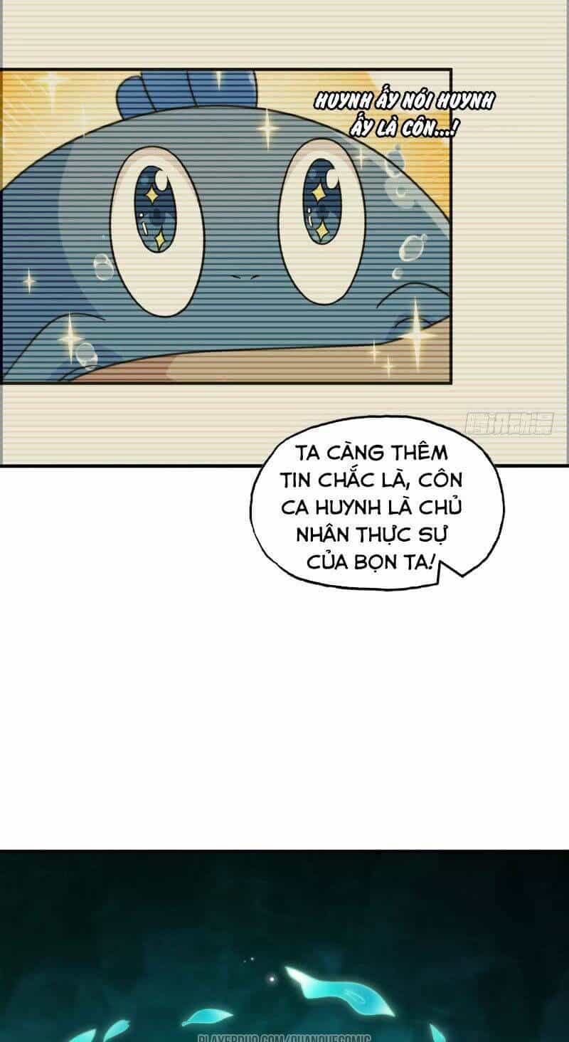 Khởi Đầu Bằng Một Con Côn - Chương 58 - ảnh 17