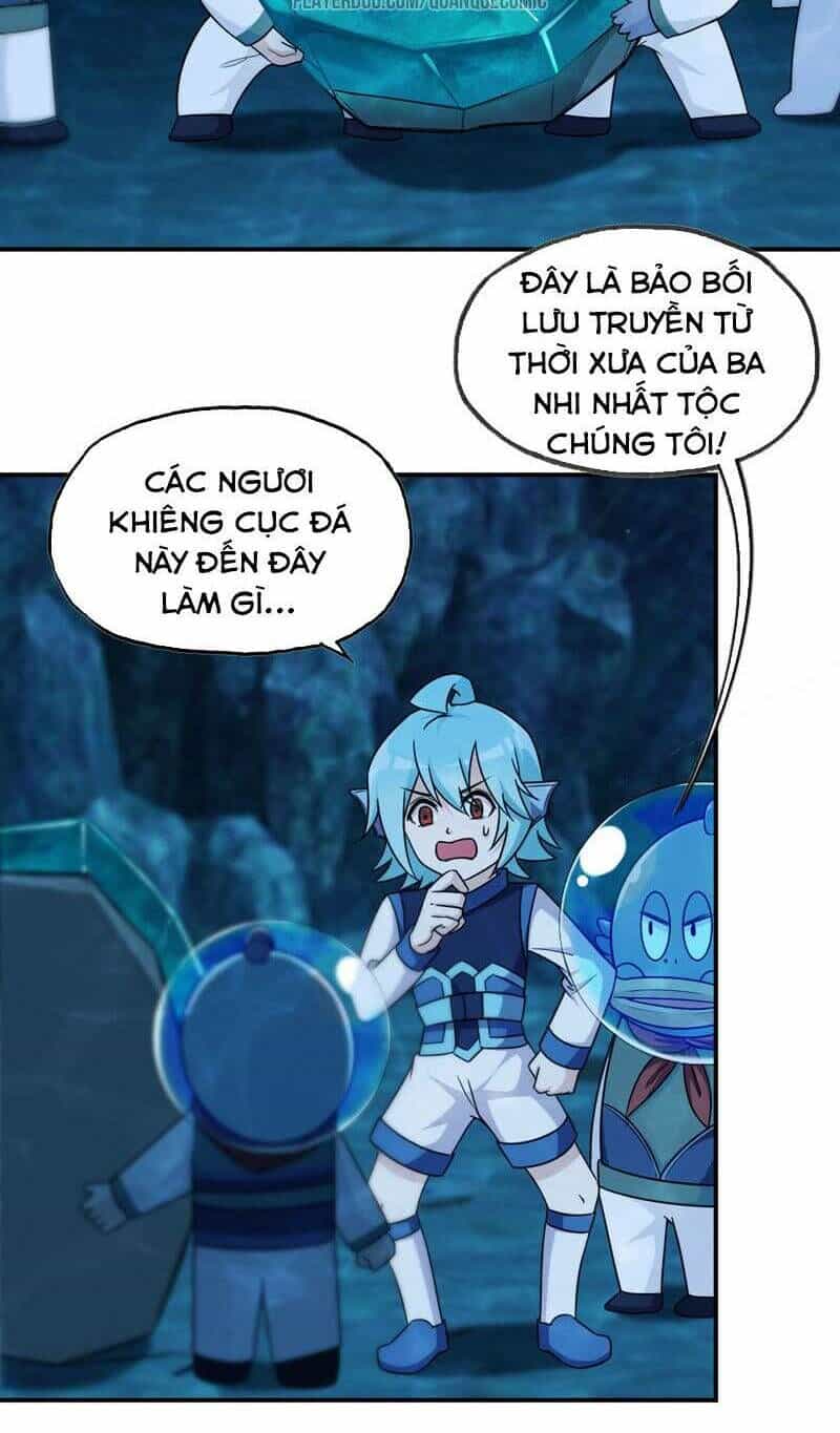 Khởi Đầu Bằng Một Con Côn - Chương 58 - ảnh 4