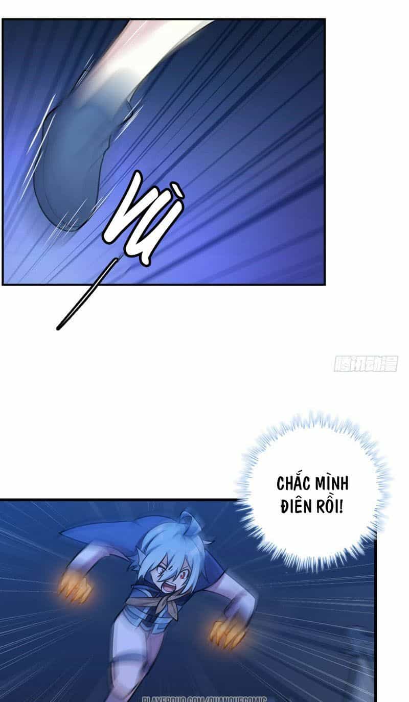 Khởi Đầu Bằng Một Con Côn - Chương 6 - ảnh 11