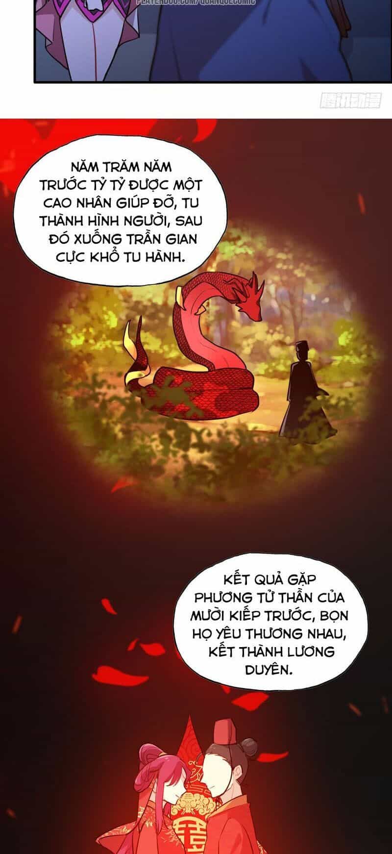Khởi Đầu Bằng Một Con Côn - Chương 6 - ảnh 20
