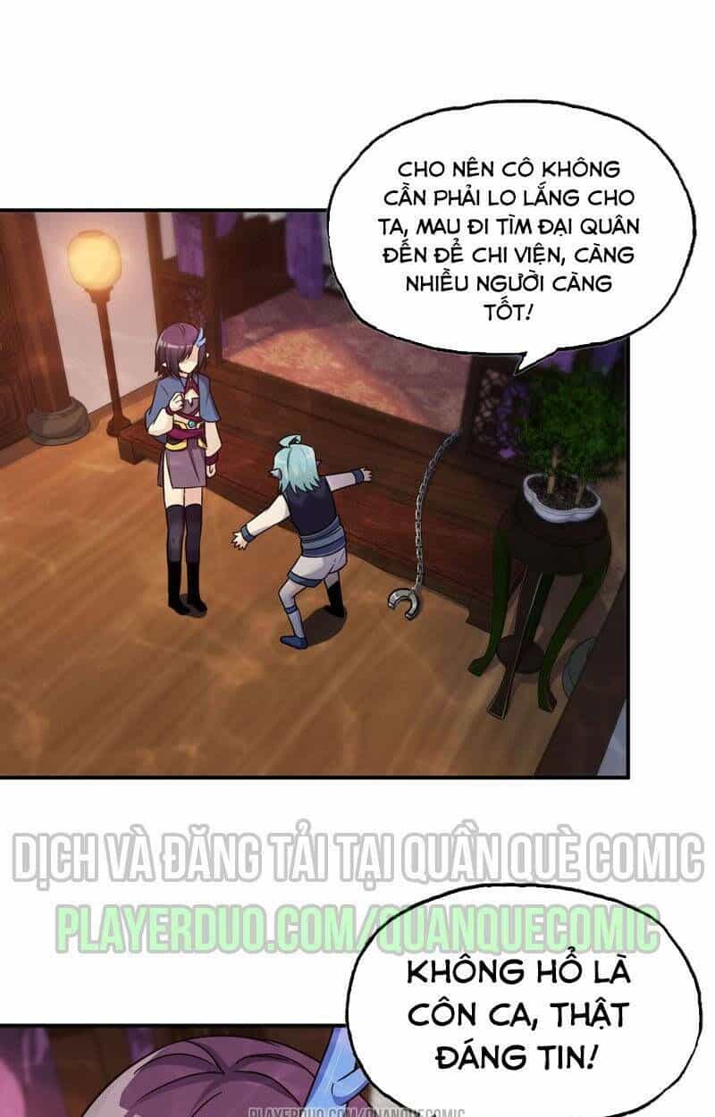 Khởi Đầu Bằng Một Con Côn - Chương 60 - ảnh 20