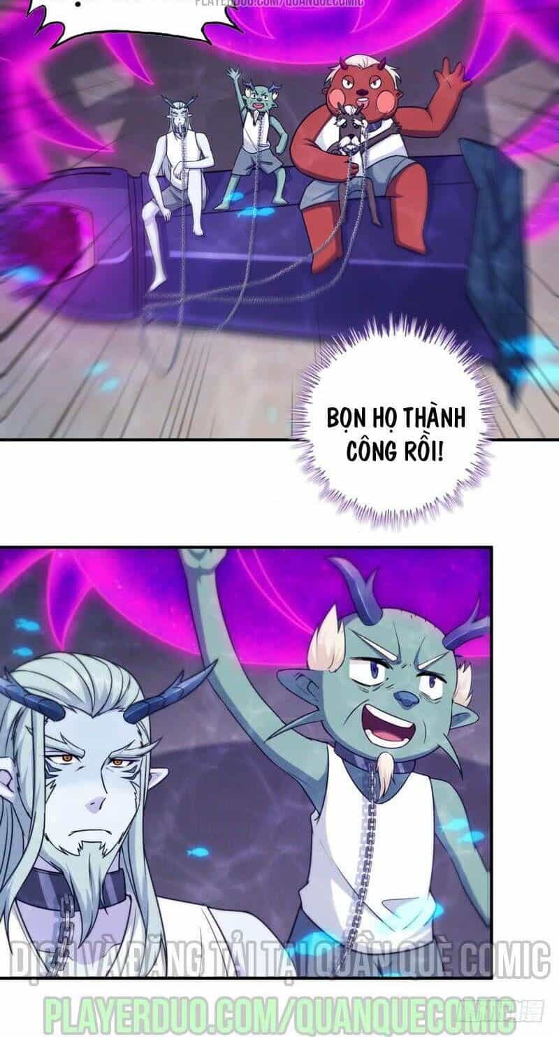 Khởi Đầu Bằng Một Con Côn - Chương 66 - ảnh 26