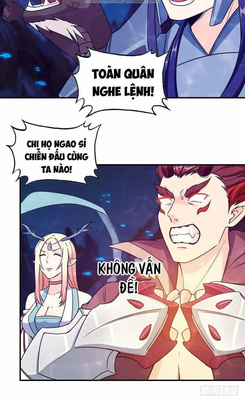 Khởi Đầu Bằng Một Con Côn - Chương 67 - ảnh 33