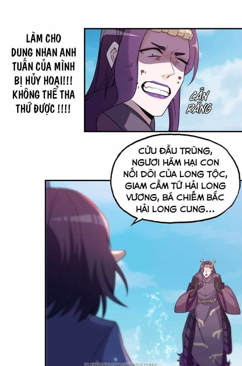 Khởi Đầu Bằng Một Con Côn - Chương 69 - ảnh 13