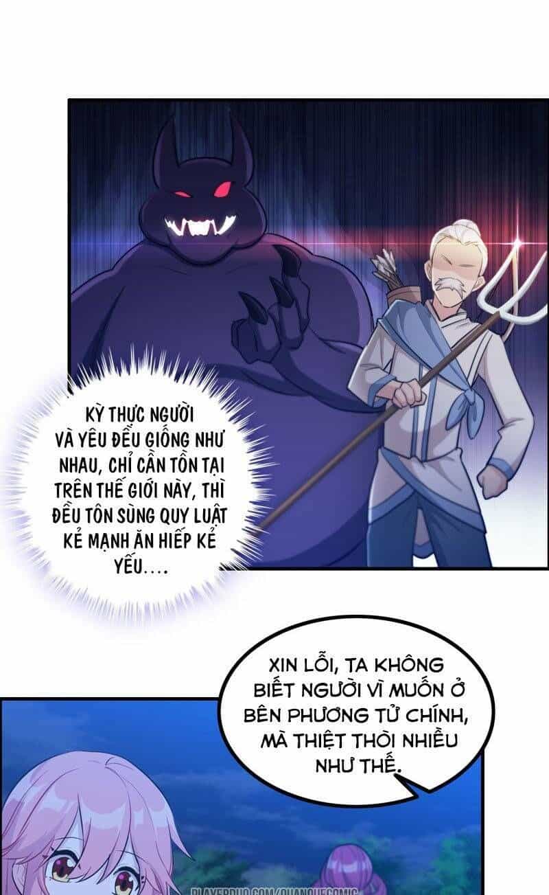 Khởi Đầu Bằng Một Con Côn - Chương 7 - ảnh 3