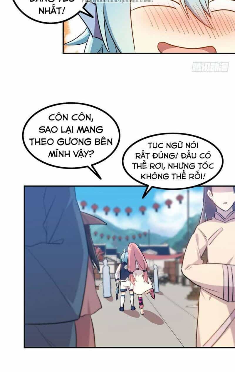 Khởi Đầu Bằng Một Con Côn - Chương 7 - ảnh 34