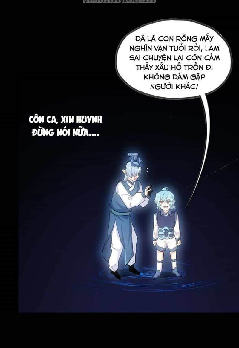 Khởi Đầu Bằng Một Con Côn - Chương 70 - ảnh 16
