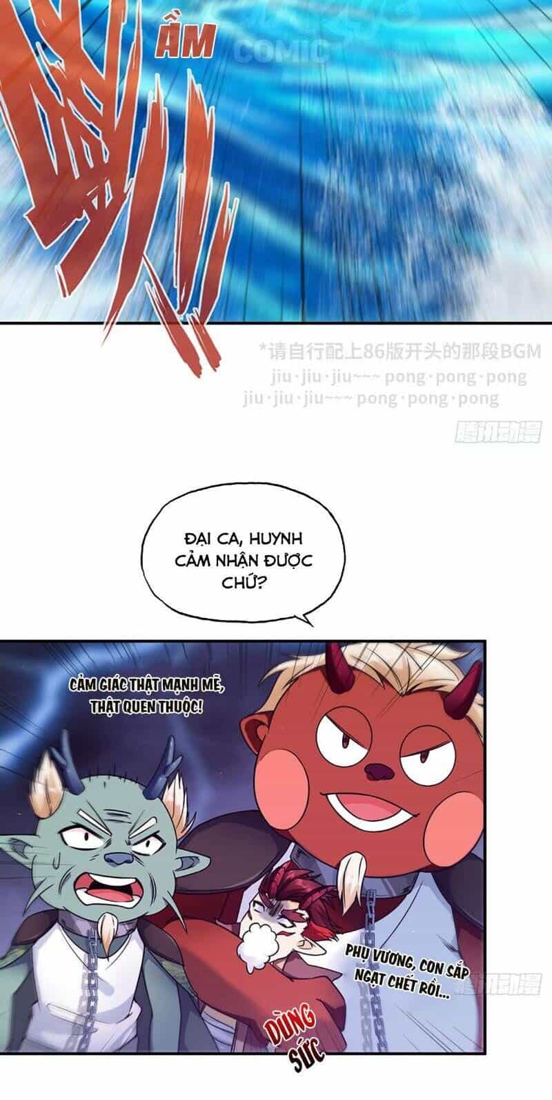Khởi Đầu Bằng Một Con Côn - Chương 78 - ảnh 14