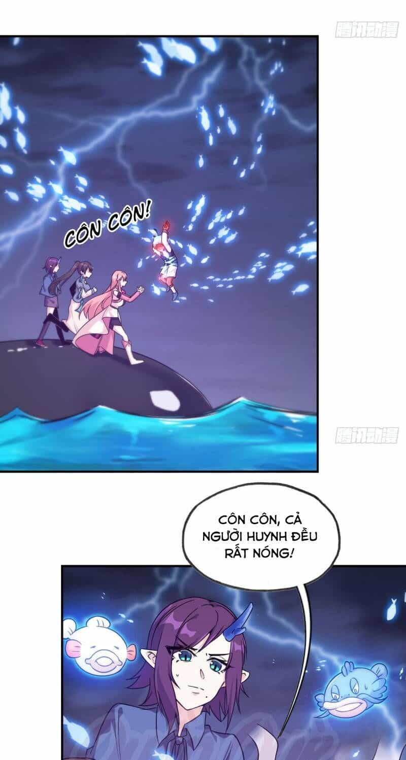 Khởi Đầu Bằng Một Con Côn - Chương 83 - ảnh 3