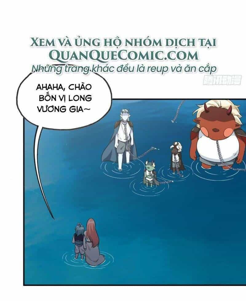 Khởi Đầu Bằng Một Con Côn - Chương 88 - ảnh 21