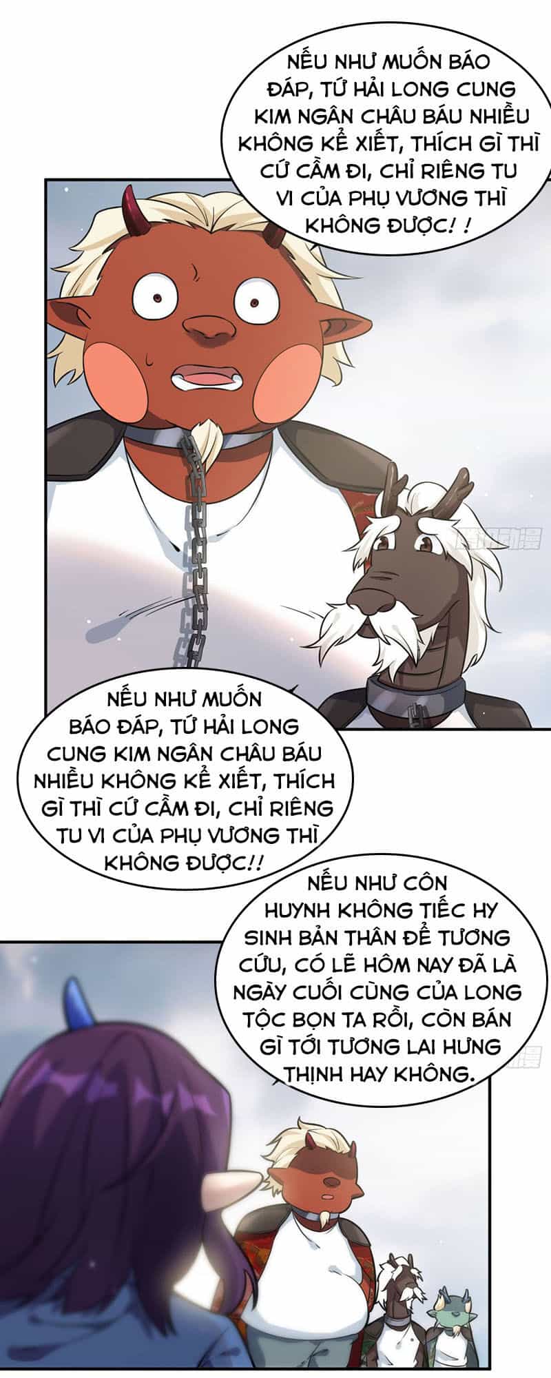 Khởi Đầu Bằng Một Con Côn - Chương 89 - ảnh 1