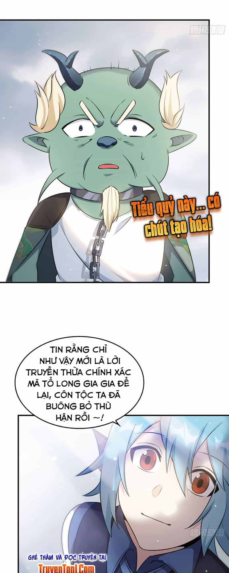 Khởi Đầu Bằng Một Con Côn - Chương 89 - ảnh 19