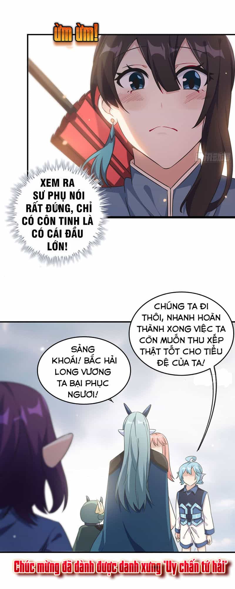 Khởi Đầu Bằng Một Con Côn - Chương 89 - ảnh 30