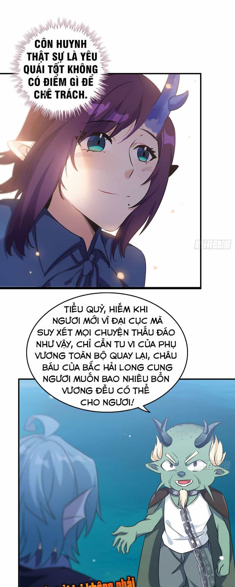 Khởi Đầu Bằng Một Con Côn - Chương 89 - ảnh 32