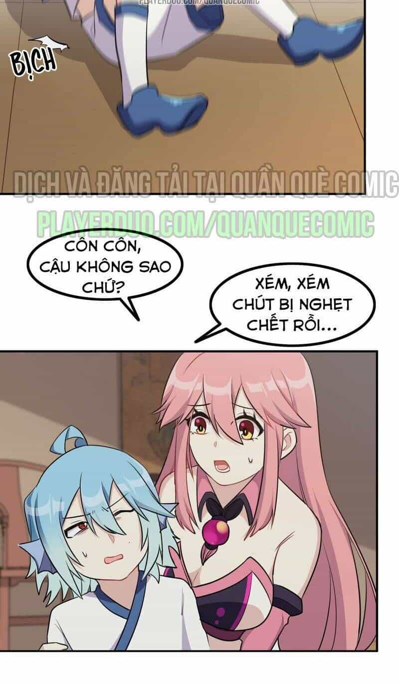 Khởi Đầu Bằng Một Con Côn - Chương 9 - ảnh 32