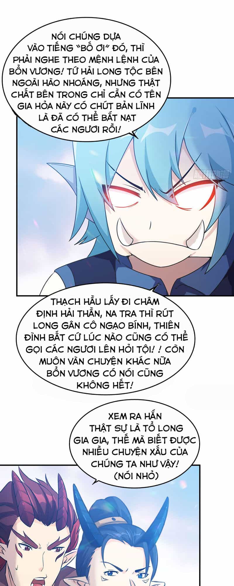 Khởi Đầu Bằng Một Con Côn - Chương 90 - ảnh 29