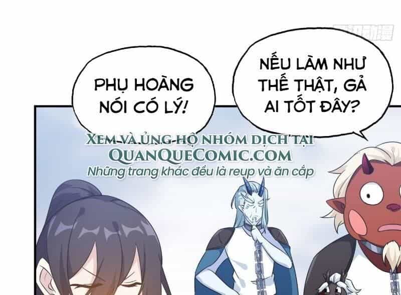 Khởi Đầu Bằng Một Con Côn - Chương 91 - ảnh 19