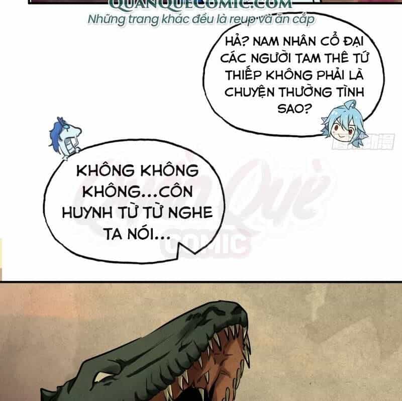 Khởi Đầu Bằng Một Con Côn - Chương 92 - ảnh 20