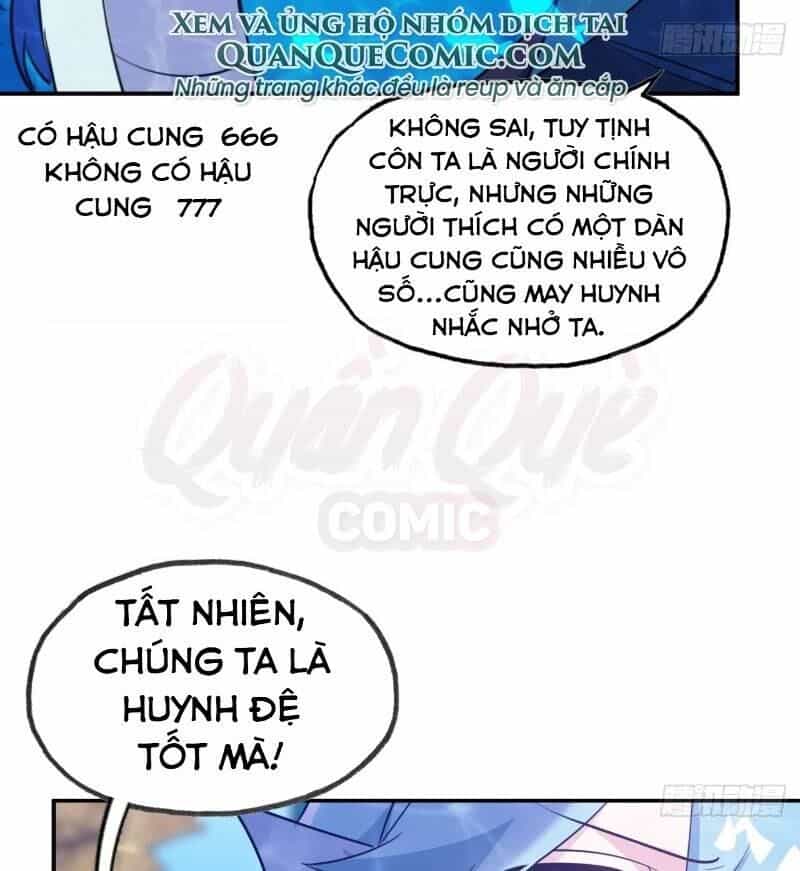 Khởi Đầu Bằng Một Con Côn - Chương 92 - ảnh 44