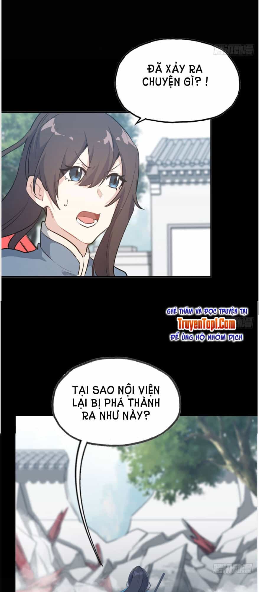 Khởi Đầu Bằng Một Con Côn - Chương 93 - ảnh 22