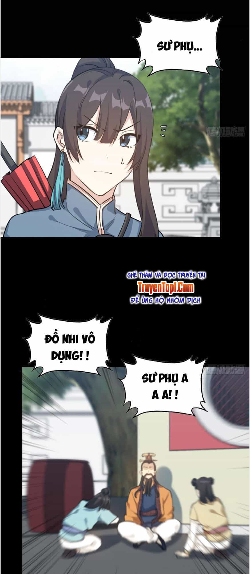 Khởi Đầu Bằng Một Con Côn - Chương 93 - ảnh 24