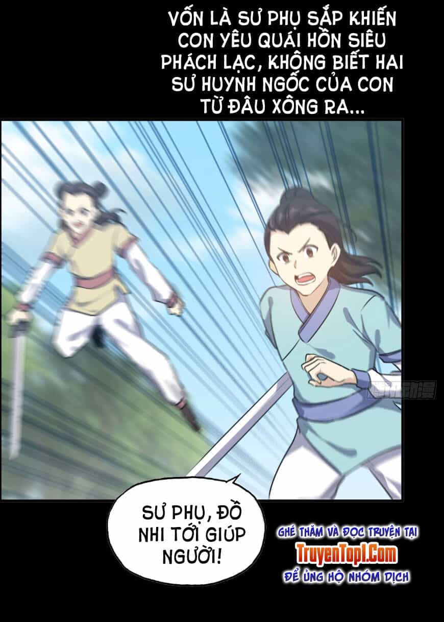 Khởi Đầu Bằng Một Con Côn - Chương 94 - ảnh 1