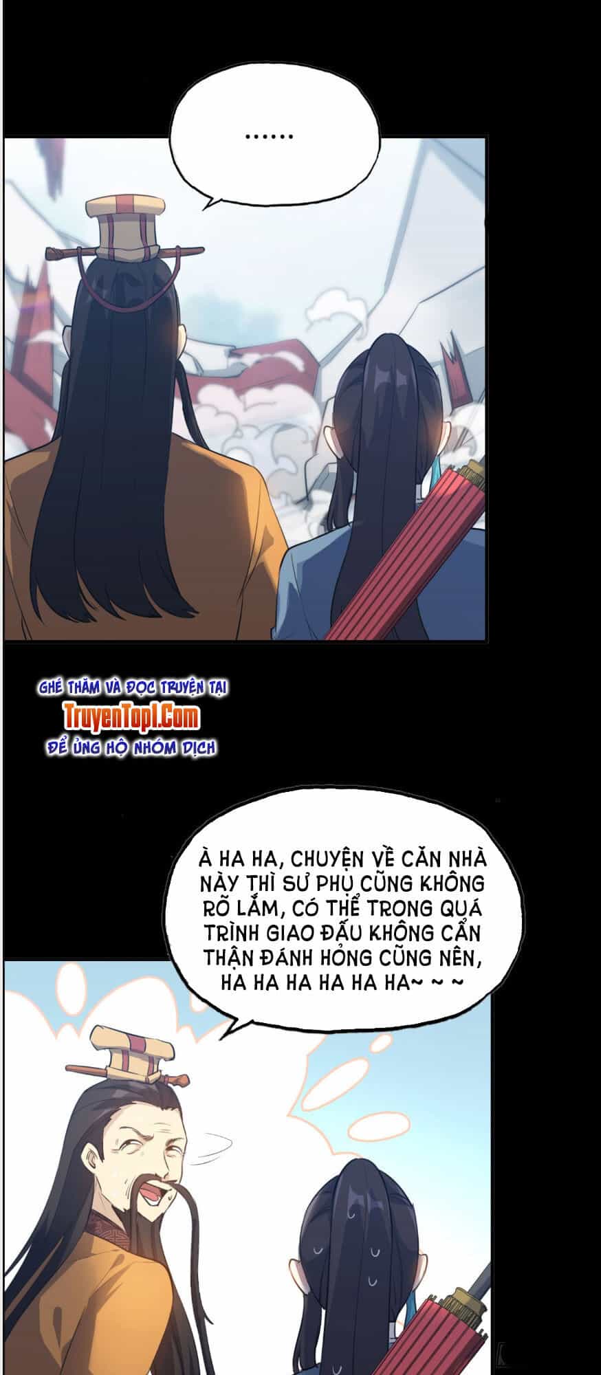 Khởi Đầu Bằng Một Con Côn - Chương 94 - ảnh 24