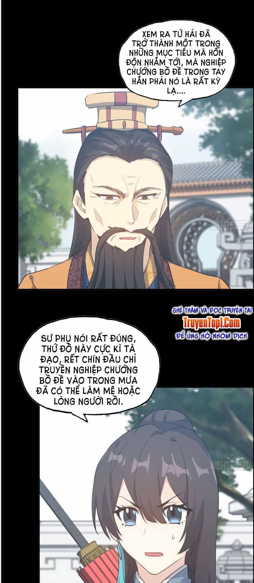 Khởi Đầu Bằng Một Con Côn - Chương 94 - ảnh 28