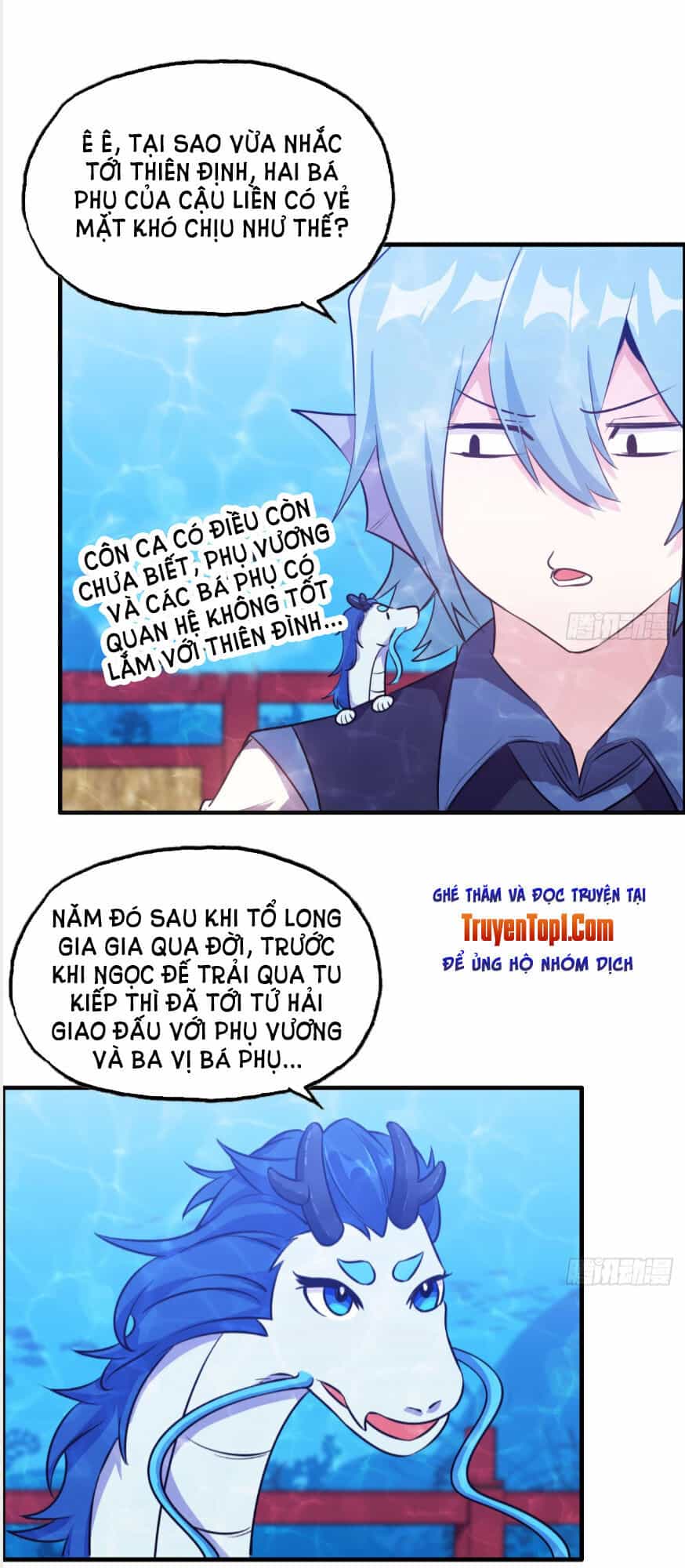 Khởi Đầu Bằng Một Con Côn - Chương 94 - ảnh 44