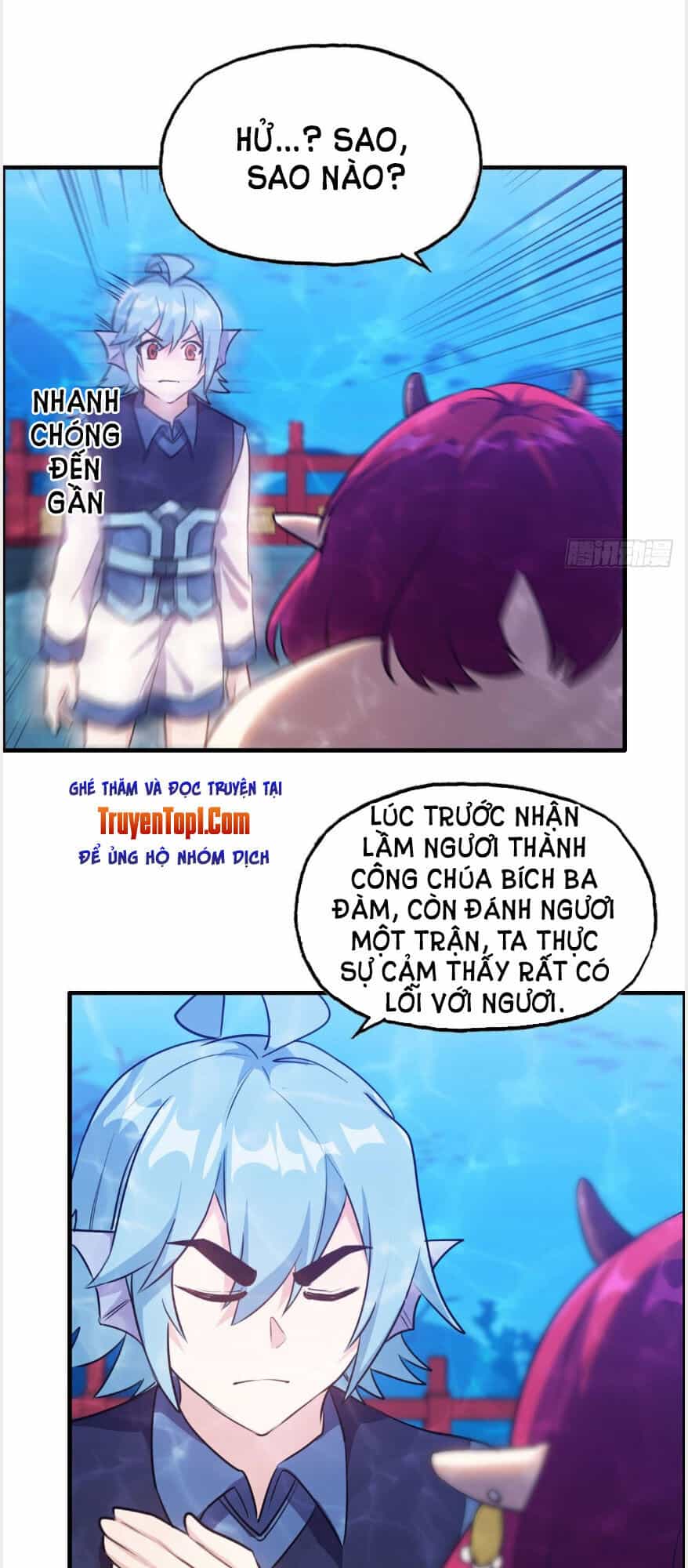Khởi Đầu Bằng Một Con Côn - Chương 95 - ảnh 5