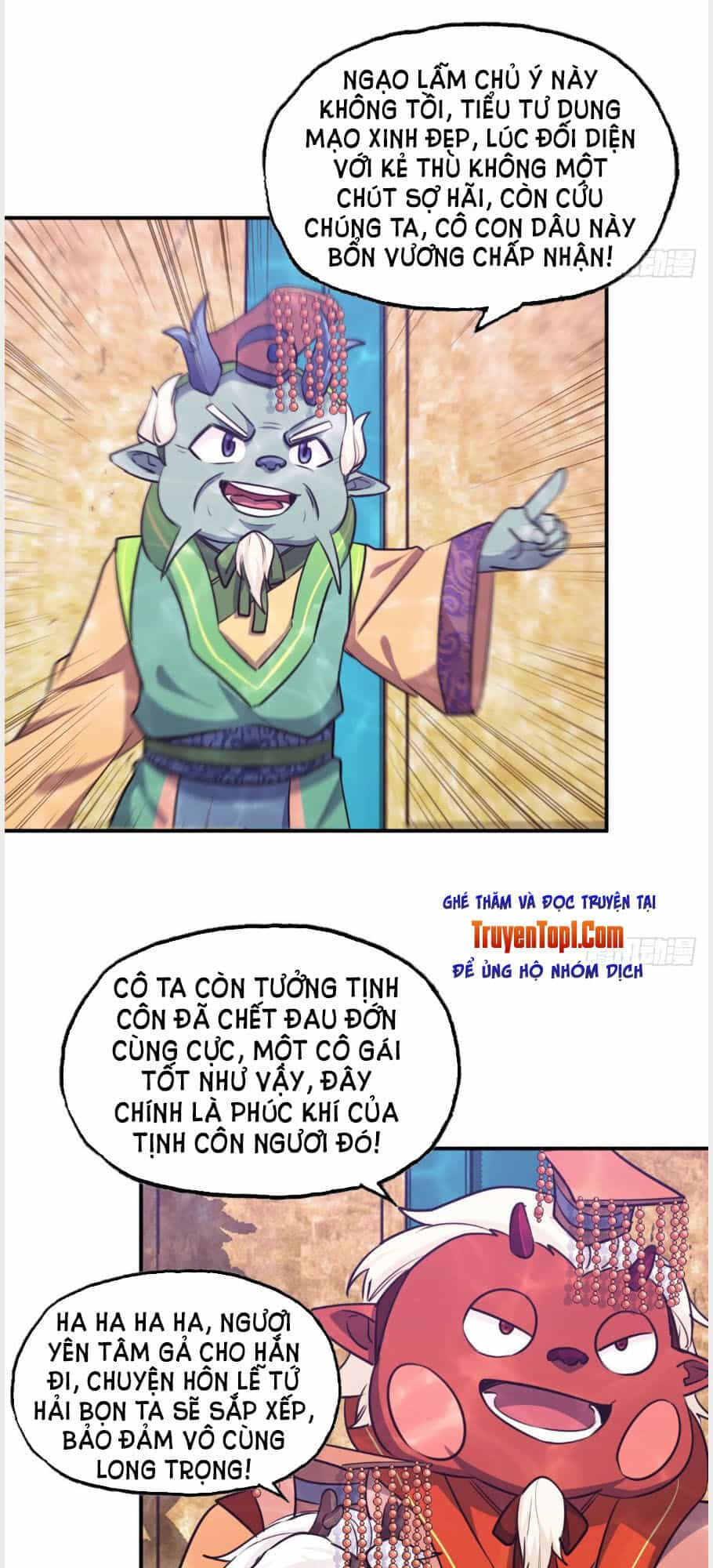 Khởi Đầu Bằng Một Con Côn - Chương 96 - ảnh 9
