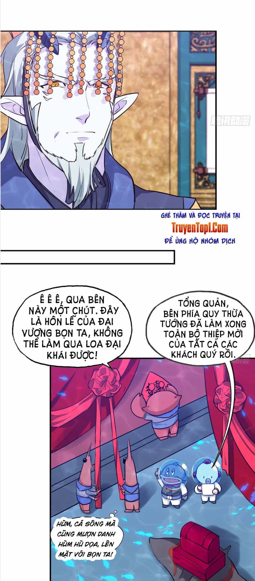 Khởi Đầu Bằng Một Con Côn - Chương 97 - ảnh 1