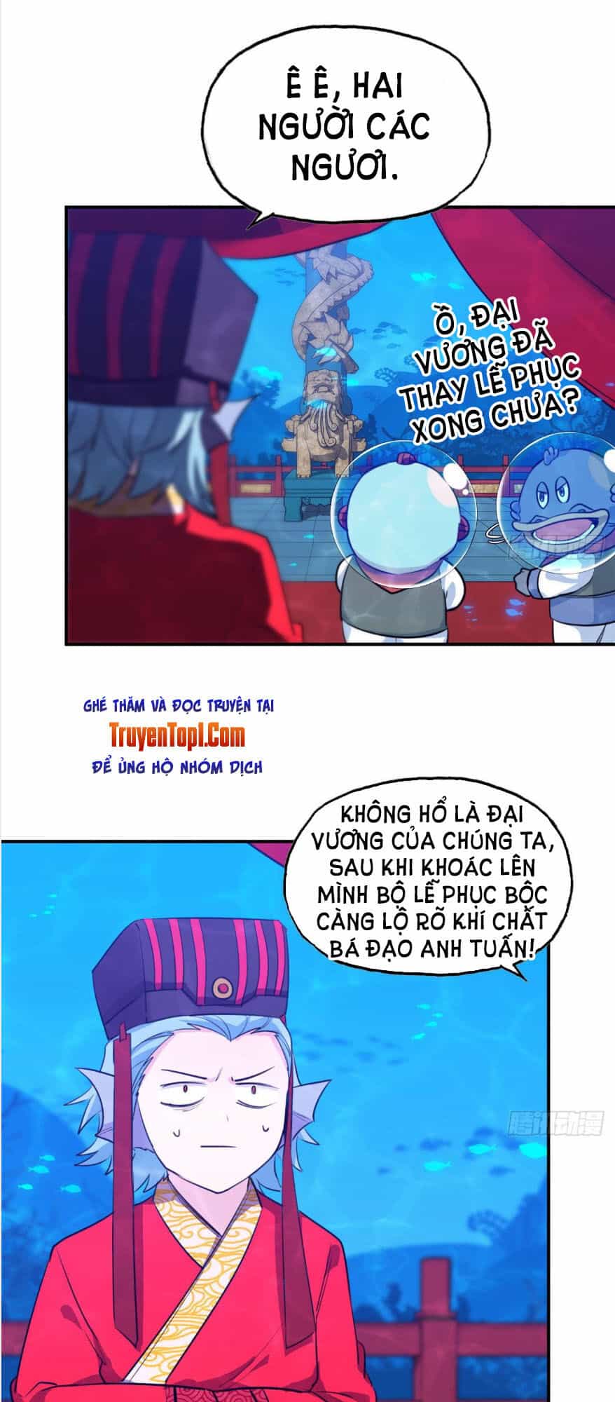 Khởi Đầu Bằng Một Con Côn - Chương 97 - ảnh 3