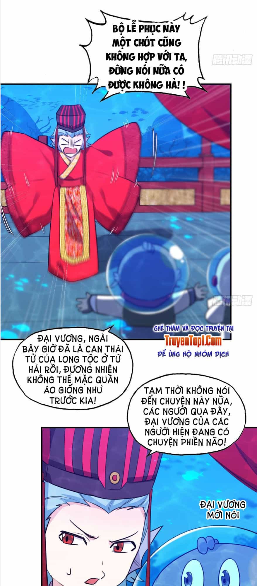 Khởi Đầu Bằng Một Con Côn - Chương 97 - ảnh 5