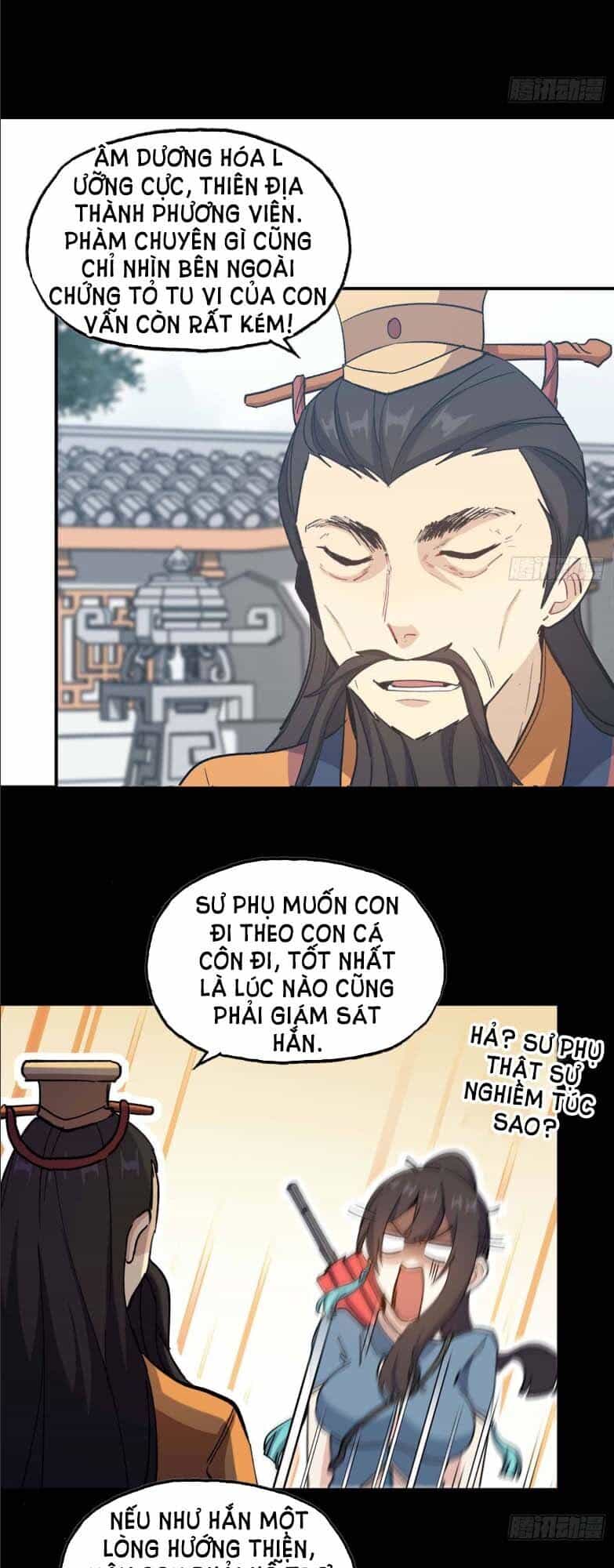 Khởi Đầu Bằng Một Con Côn - Chương 98 - ảnh 15