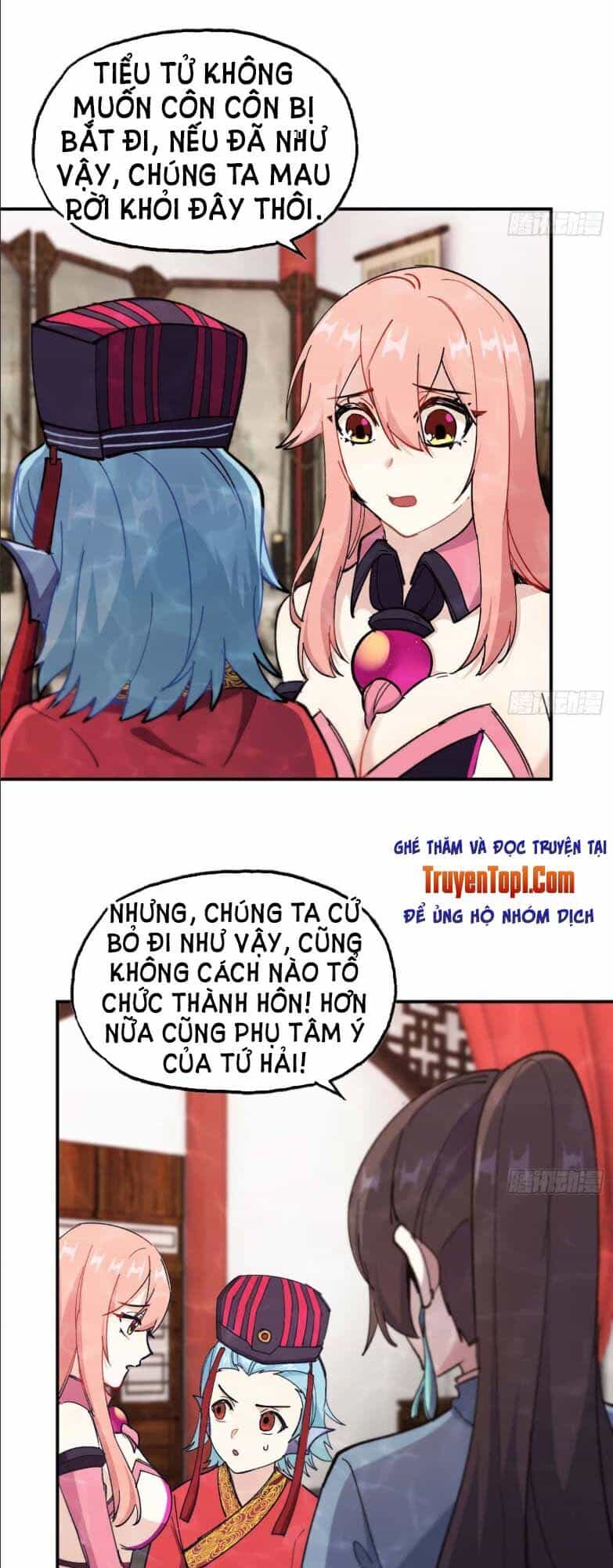 Khởi Đầu Bằng Một Con Côn - Chương 98 - ảnh 6
