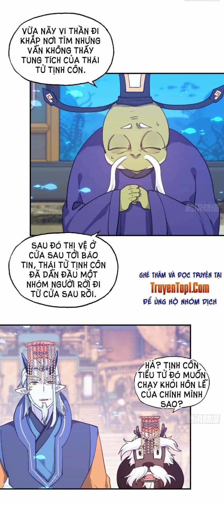 Khởi Đầu Bằng Một Con Côn - Chương 99 - ảnh 10