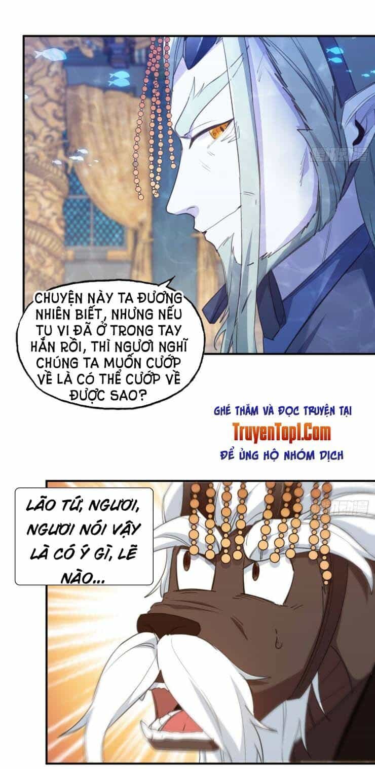Khởi Đầu Bằng Một Con Côn - Chương 99 - ảnh 13