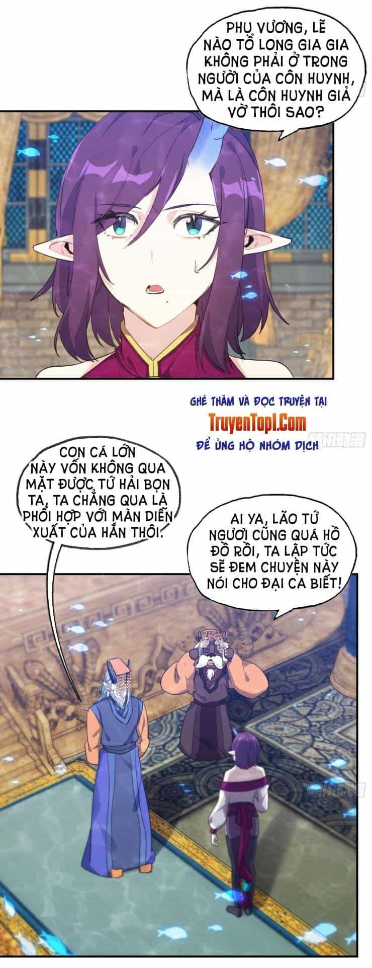 Khởi Đầu Bằng Một Con Côn - Chương 99 - ảnh 14