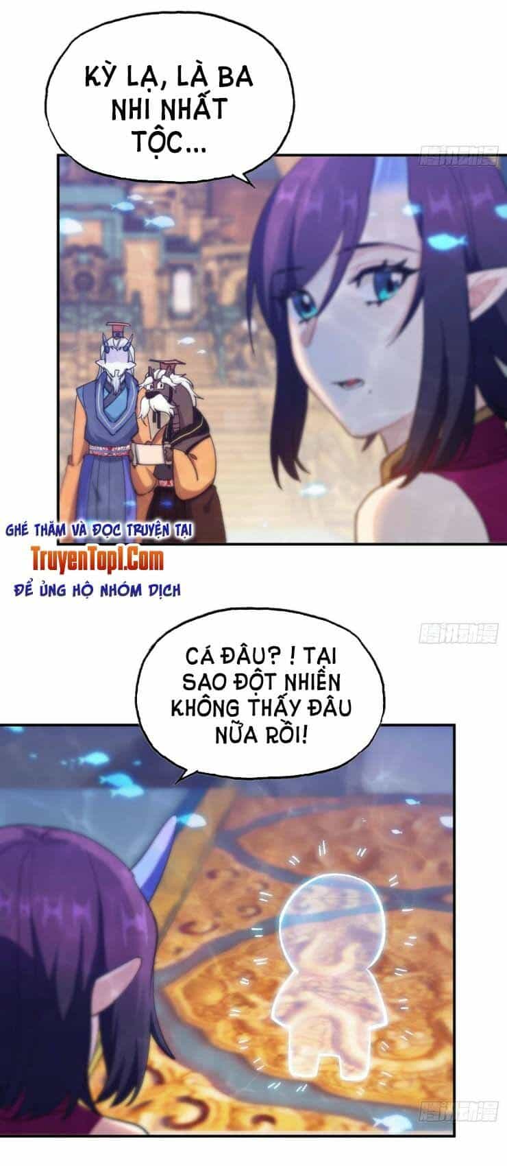 Khởi Đầu Bằng Một Con Côn - Chương 99 - ảnh 8