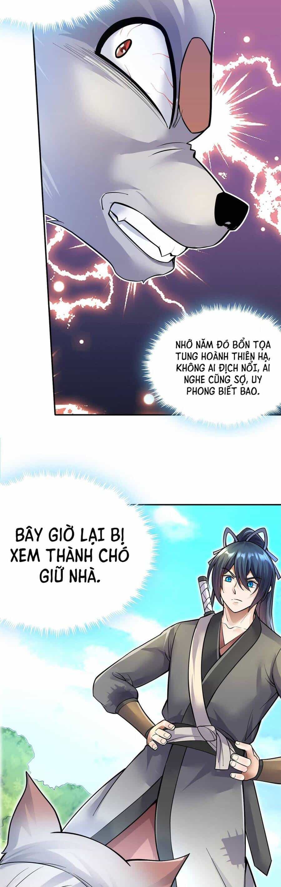 Khởi Đầu Có Kiếm Vực, Ta Sẽ Trở Thành Kiếm Thần - Chương 10 - ảnh 10