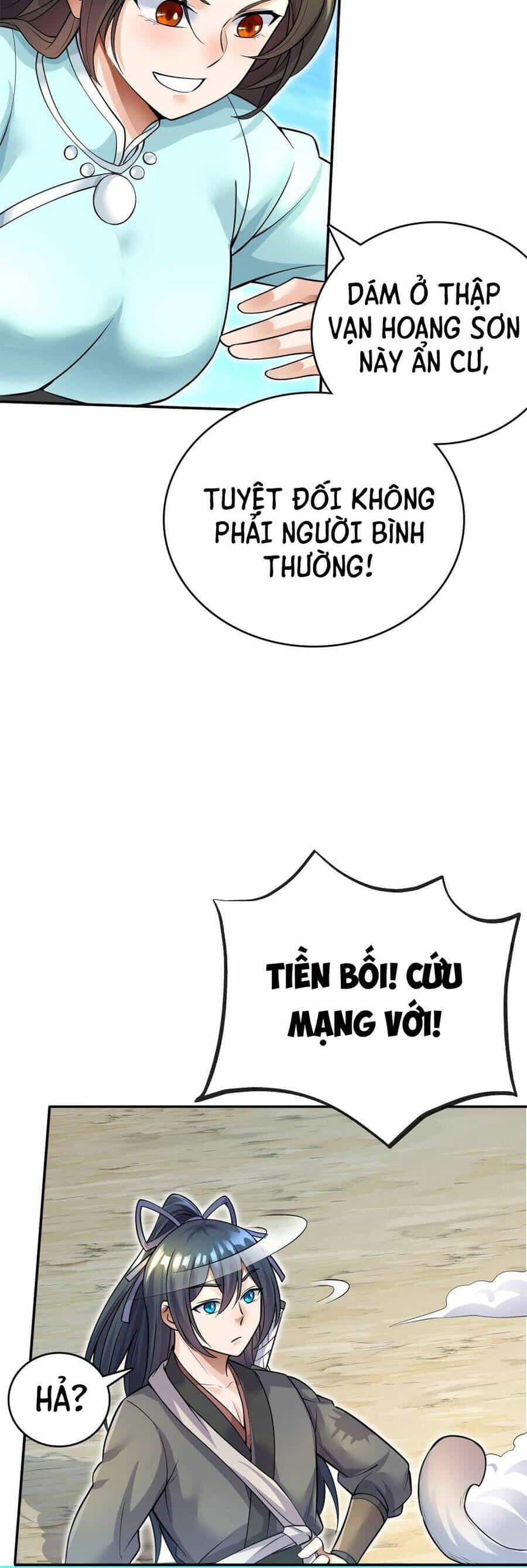 Khởi Đầu Có Kiếm Vực, Ta Sẽ Trở Thành Kiếm Thần - Chương 10 - ảnh 21