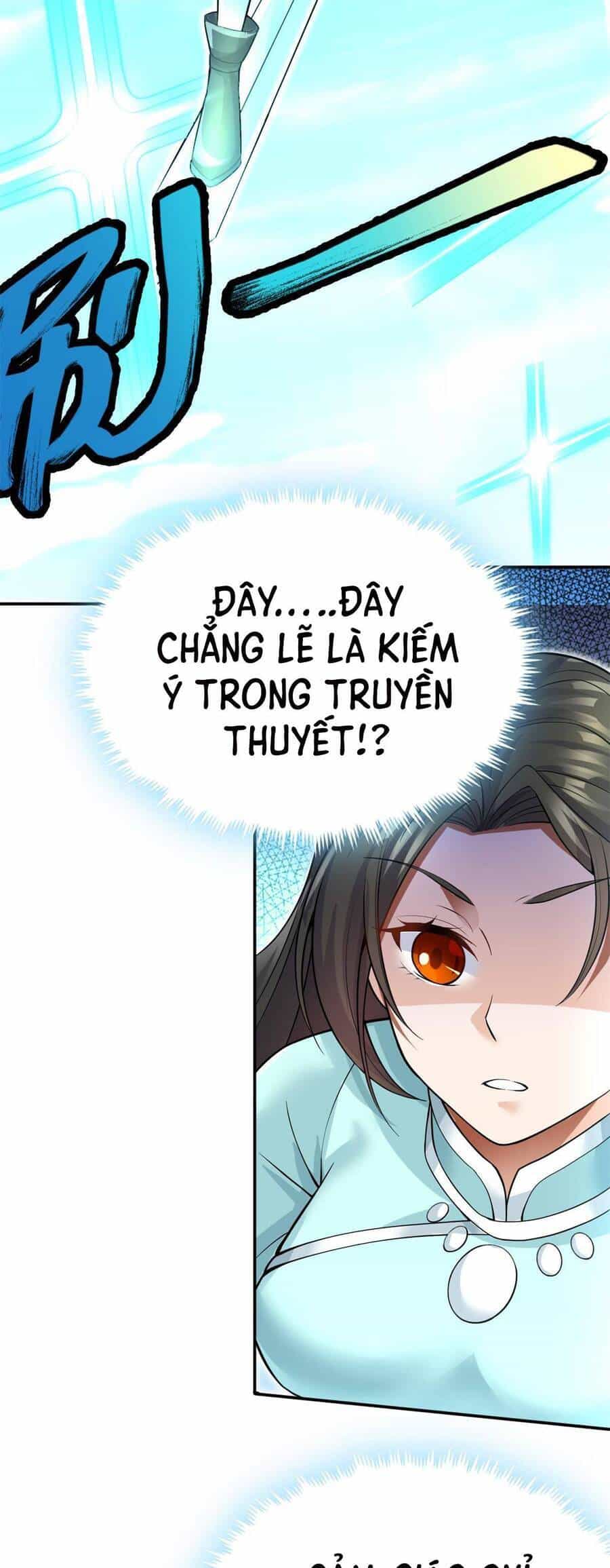 Khởi Đầu Có Kiếm Vực, Ta Sẽ Trở Thành Kiếm Thần - Chương 10 - ảnh 23