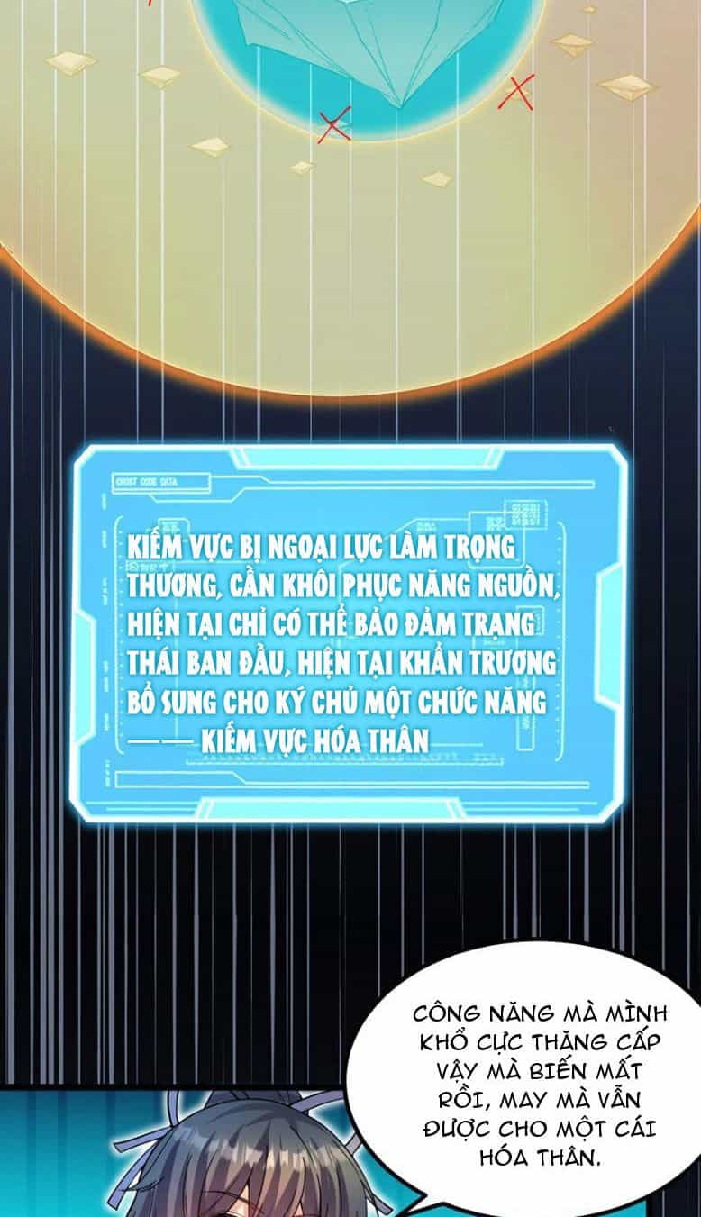 Khởi Đầu Có Kiếm Vực, Ta Sẽ Trở Thành Kiếm Thần - Chương 106 - ảnh 18