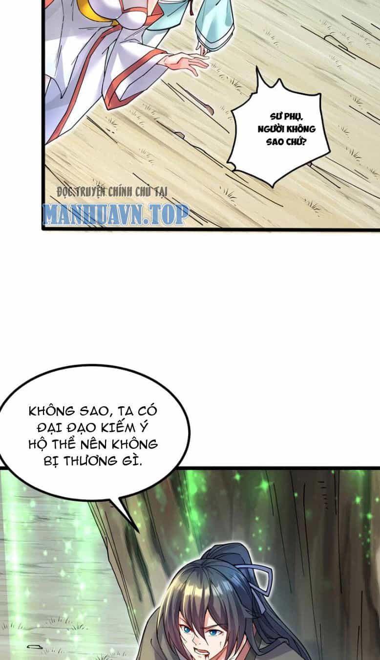 Khởi Đầu Có Kiếm Vực, Ta Sẽ Trở Thành Kiếm Thần - Chương 106 - ảnh 3