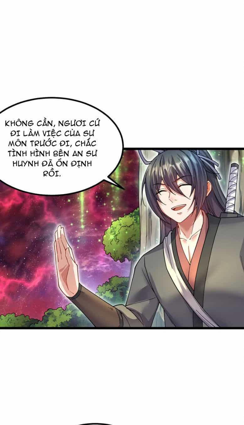 Khởi Đầu Có Kiếm Vực, Ta Sẽ Trở Thành Kiếm Thần - Chương 106 - ảnh 9